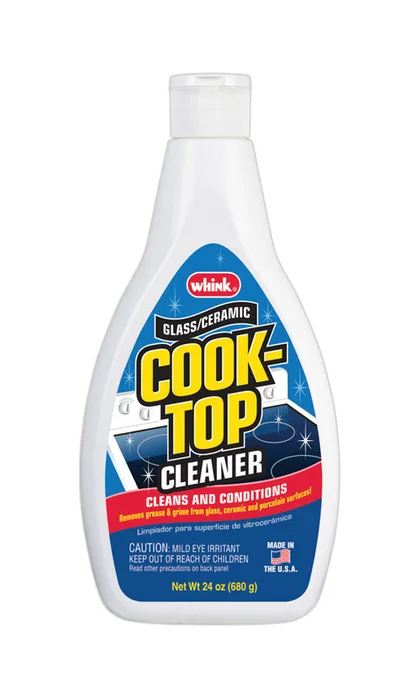 Whink No Scent Cooktop Cleaner 24 oz Liquid (Pack of 6)