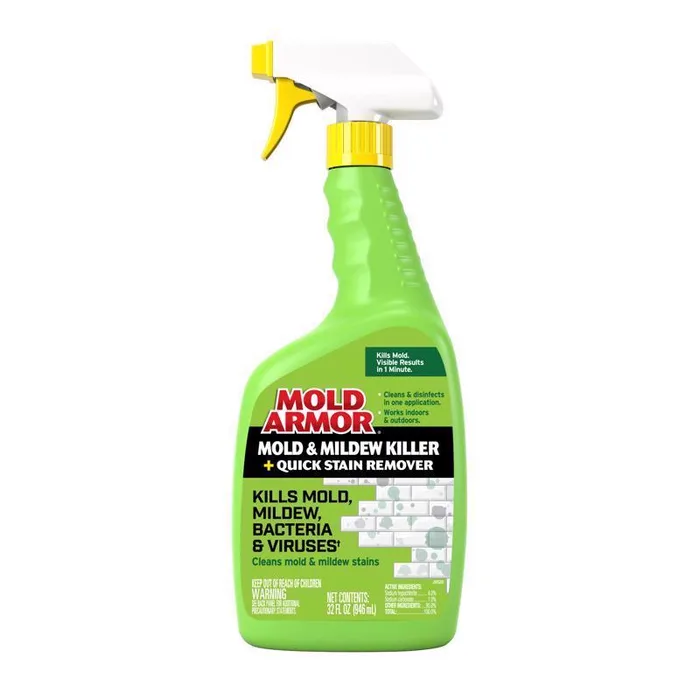 Mold Armor Mold and Mildew Stain Remover 32 fl. oz. (Pack of 6)