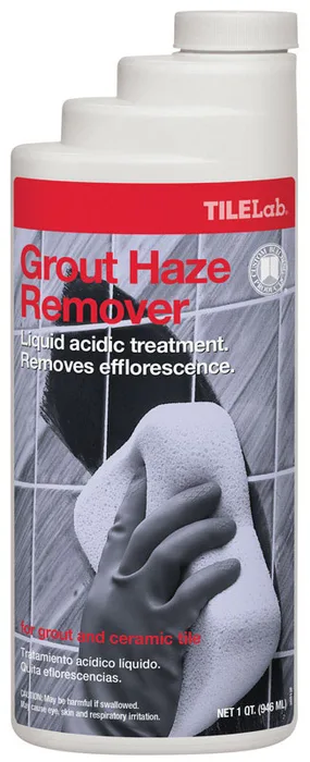 Custom Building Products TileLab No Scent Grout Haze Remover 32 oz Liquid (Pack of 3)