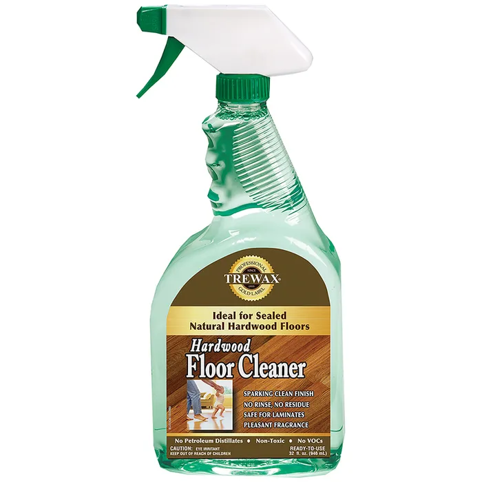 Trewax Fresh Scent Floor Cleaner Liquid 32 oz (Pack of 6)