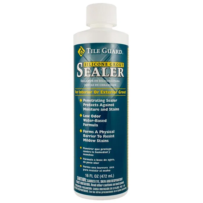 Homax Tile Guard Residential Penetrating Grout Sealer 16 oz (Pack of 6)