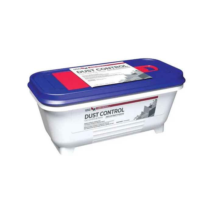 USG Sheetrock White Lightweight Dust Control Joint Compound 1 qt