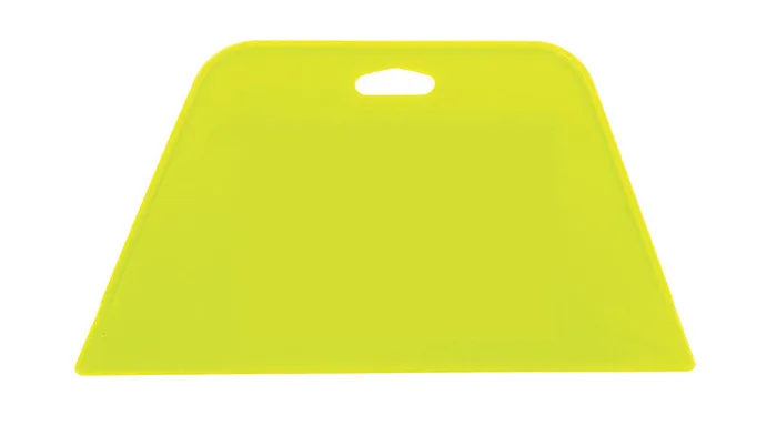 Zinsser 8 in. W Green Plastic Wallcovering Smoothing Tool (Pack of 6)