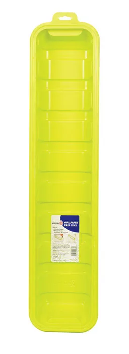 Zinsser Plastic 7.3 in. W X 30 in. L Paint Tray (Pack of 12)