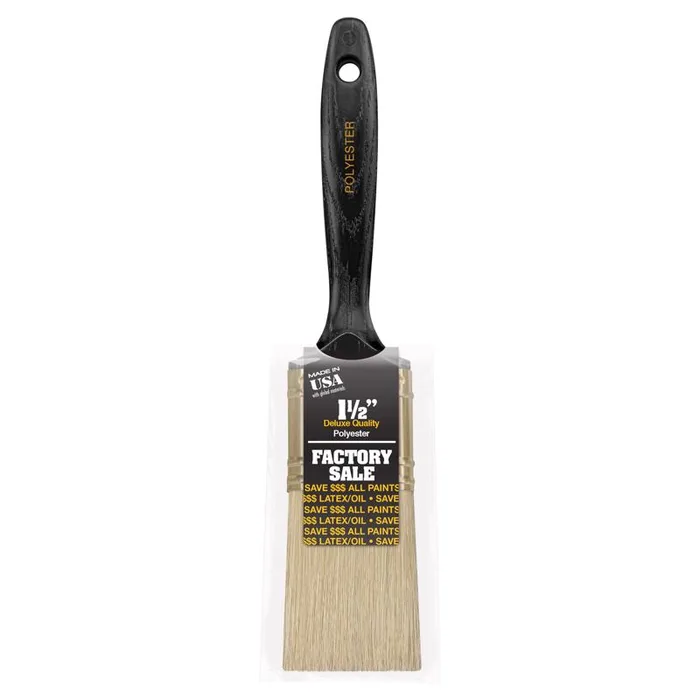 Wooster 1-1/2 in. Flat Paint Brush