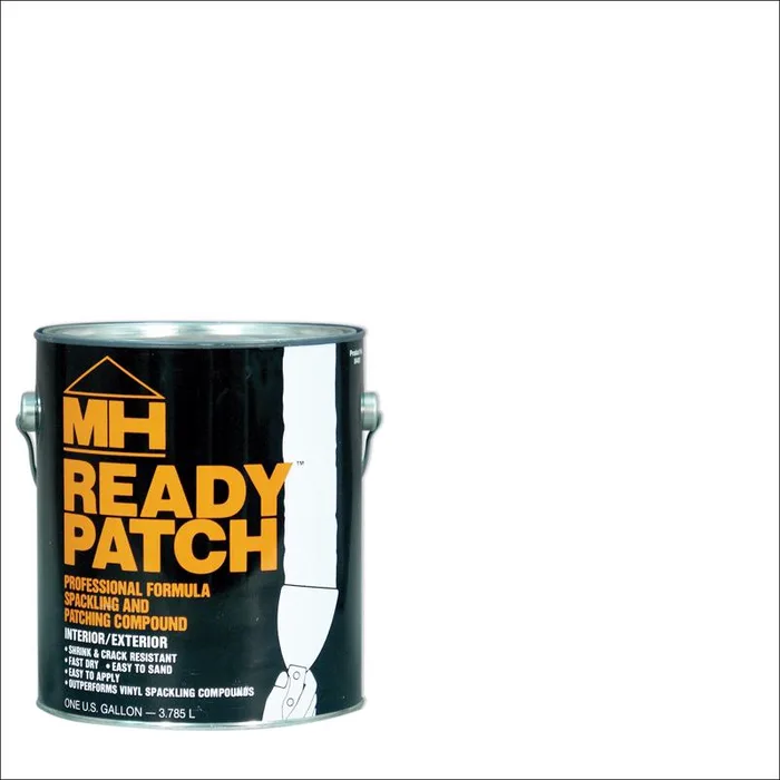 Zinsser Ready Patch Ready to Use White Spackling and Patching Compound 1 gal (Pack of 2)
