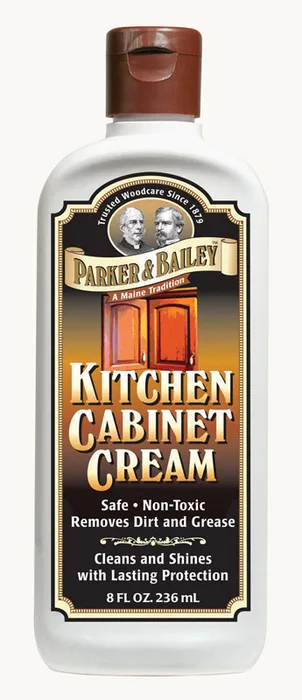 Parker & Bailey Fresh Scent Kitchen Cabinet Cream 8 oz Cream (Pack of 6)