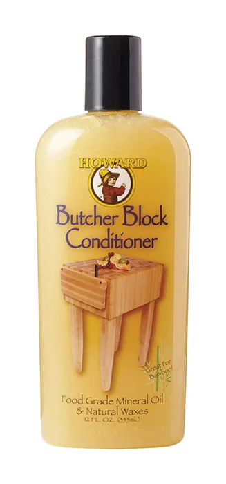 Howard Clear Oil-Based Wood Conditioner 12 oz