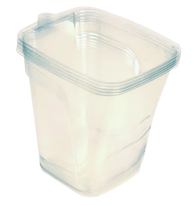 Werner Flexible Plastic Clear Paint Cup Liner 4 pk