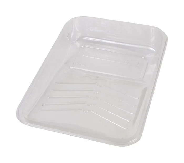 Wooster Hefty Deep-Well Plastic 13 in. W X 19.4 in. L 3 qt Disposable Paint Tray Liner (Pack of 24)