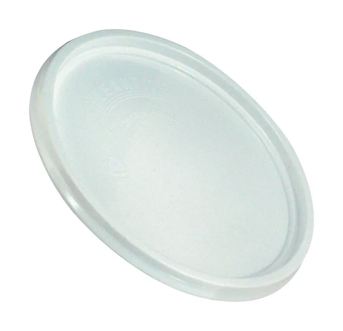 Leaktite White Bucket Lid (Pack of 24)