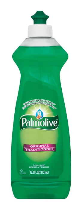 Palmolive Original Scent Liquid Dish Soap 12.6 oz 1 pk (Pack of 20)