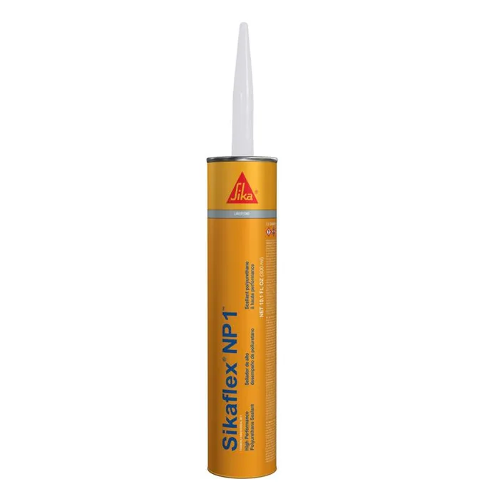 BASF MasterSeal NP 1 Limestone Elastomeric Polyurethane Sealant 10.1 oz (Pack of 12)