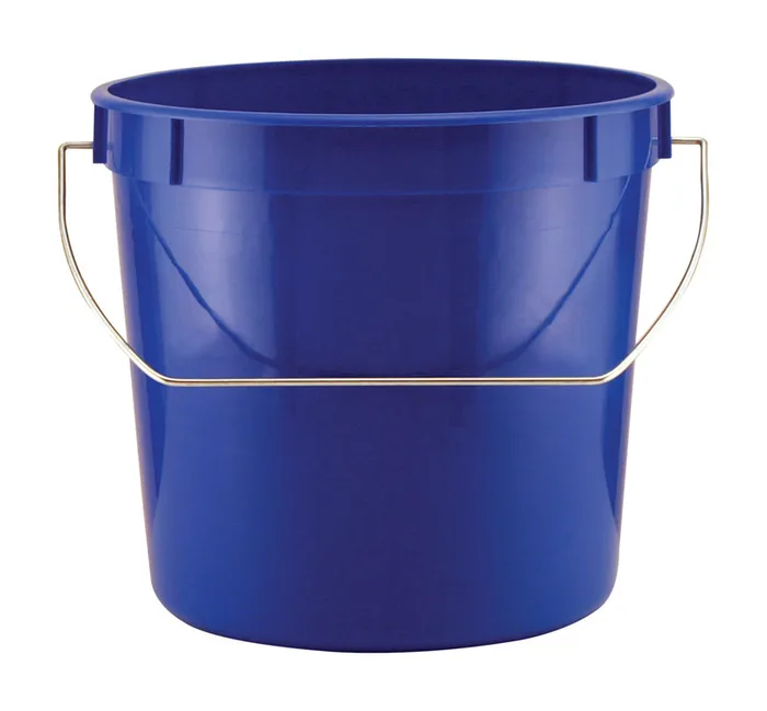 Leaktite Blue 2.5 qt Bucket (Pack of 30)