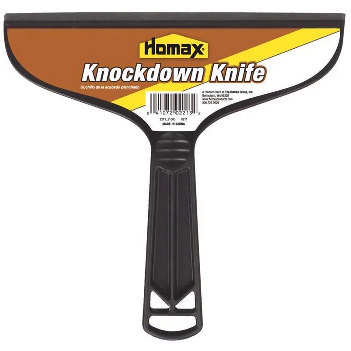 Homax Plastic Knockdown Knife