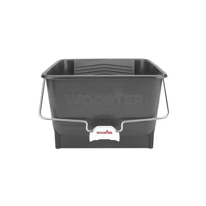 Wooster Bucket Tray Green 4 gal Bucket