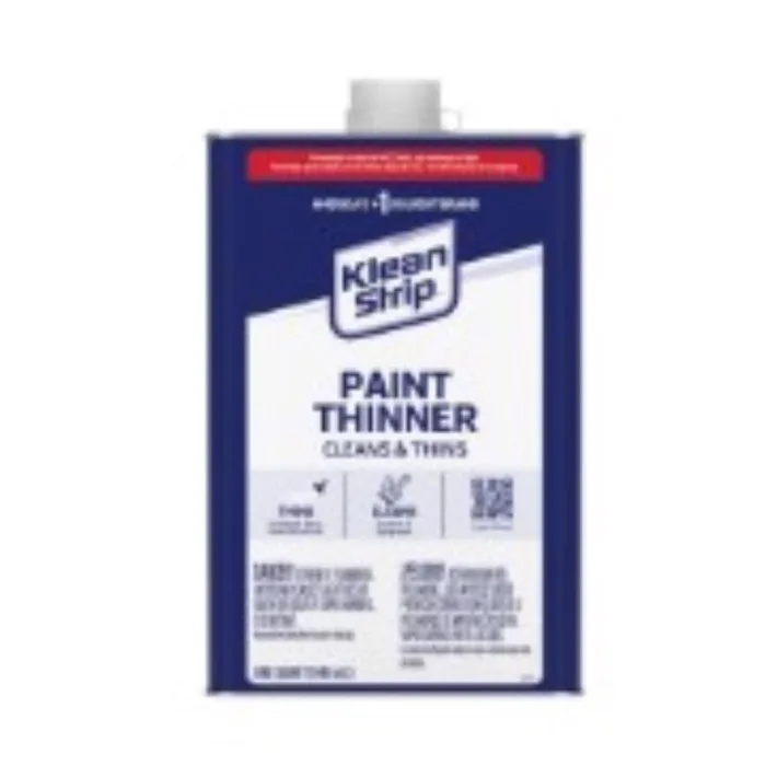 Klean Strip Acetone Paint Thinner 1 qt (Pack of 6)