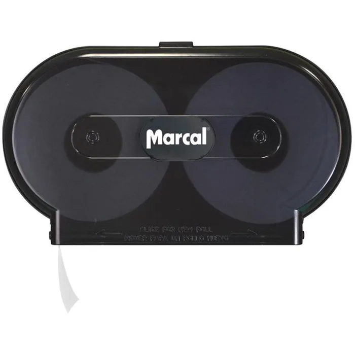 Marcal Twin Jumbo Tissue Dispenser 1 pk (Pack of 4)