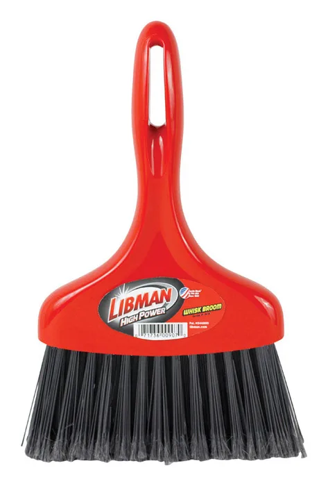 Libman 7 in. W Soft Recycled PET Broom (Pack of 6)