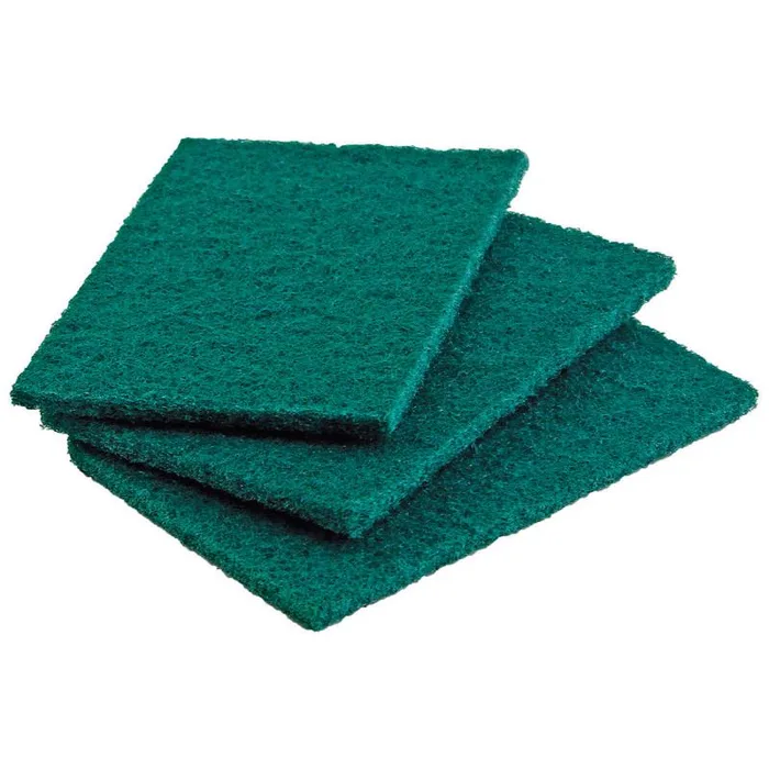 Libman Heavy Duty Scouring Pad For Multi-Purpose 6 in. L 3 pk (Pack of 12)