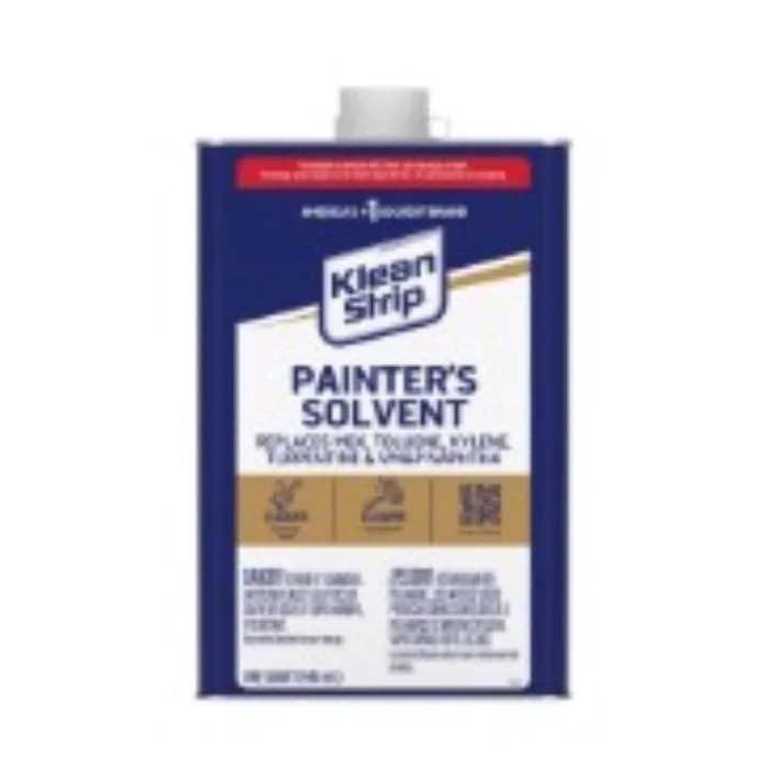 Klean Strip Acetone Painter's Cleaning Solvent 1 qt (Pack of 6)