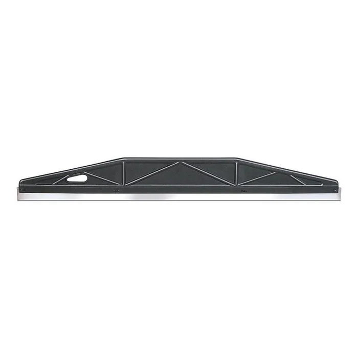 Allway 0.31 in. W X 24 in. L Black Plastic/Steel Paint Shield (Pack of 10)