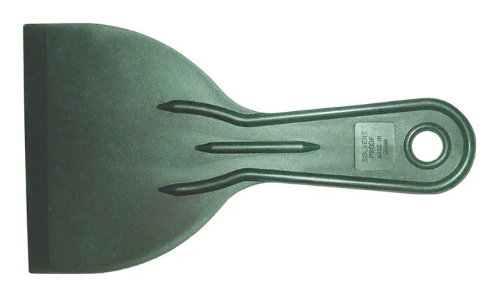 Allway 4 in. W Plastic Flexible Putty Knife (Pack of 12)