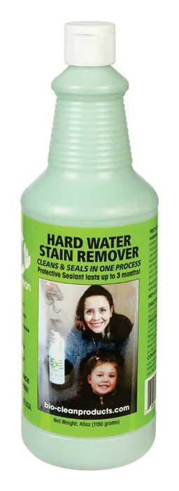 Bio-Clean 40 oz Hard Water Stain Remover (Pack of 12)