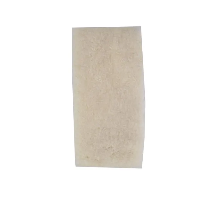 Wooster Refill 12 in. W 1/2 in. Shearling Floor Applicator For Smooth Surfaces