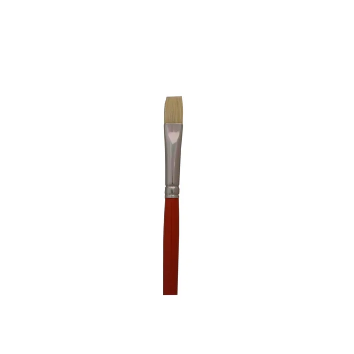 Wooster Oil Brights 4 mm Flat Artist Paint Brush (Pack of 6)