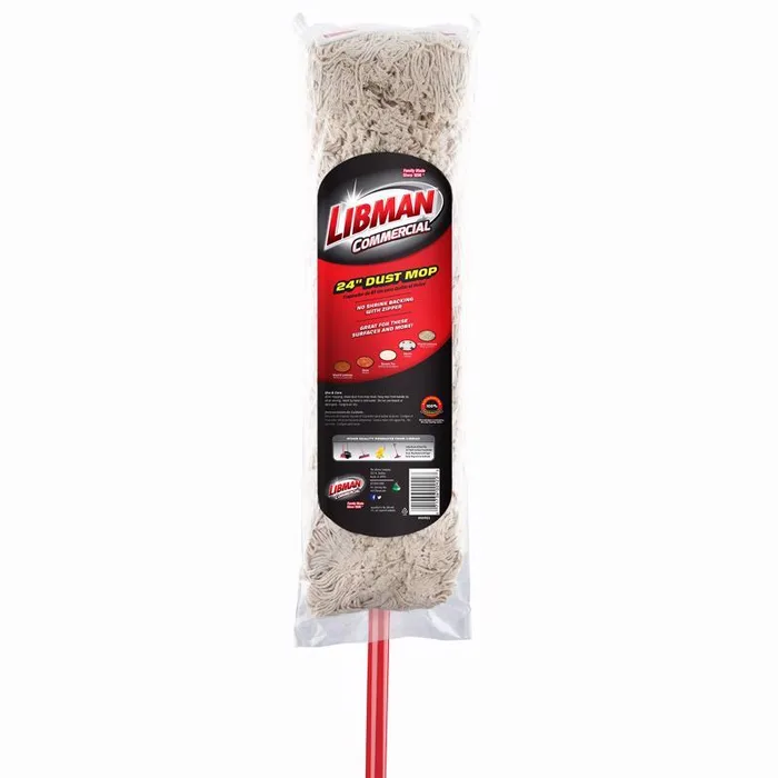 Libman 5 in. W Dust Mop (Pack of 6)