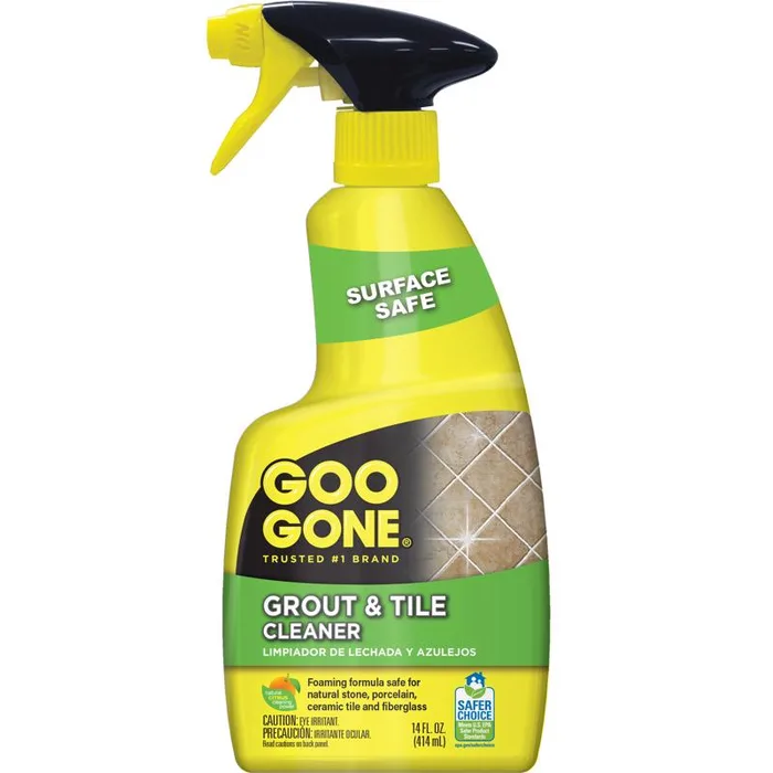 Goo Gone Citrus Scent Grout Cleaner 14 oz Liquid (Pack of 6)