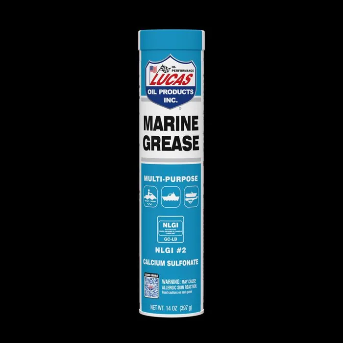 Lucas Oil Products Marine Grease 14 oz