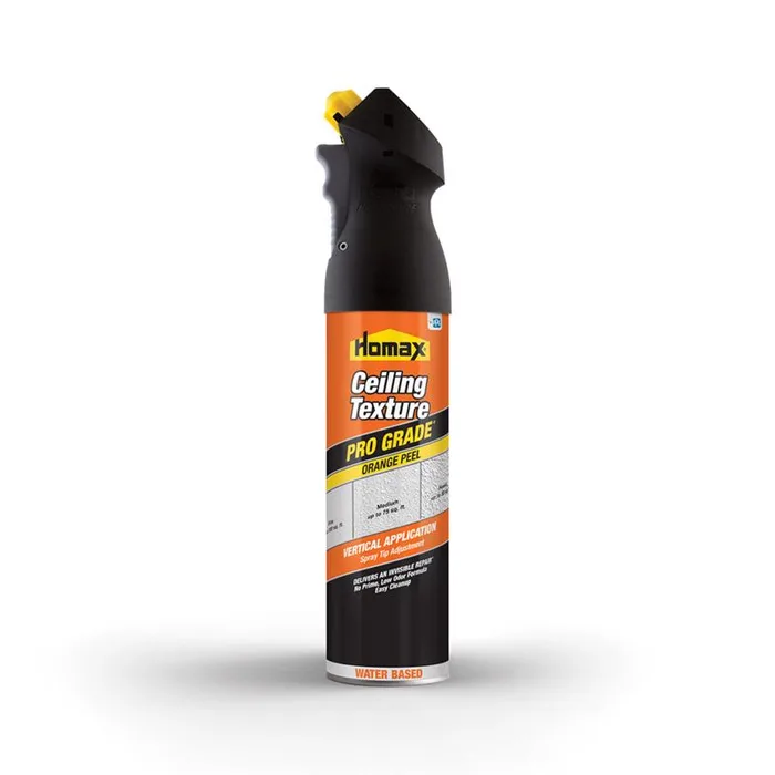 Homax Pro Grade White Wall and Ceiling Texture Paint 20 oz
