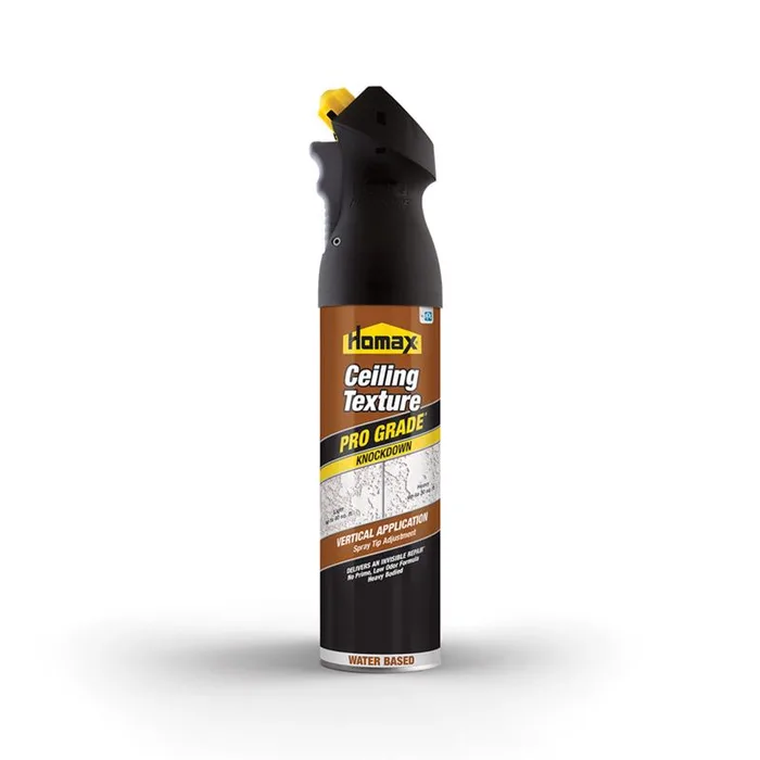 Homax Pro Grade White Knockdown Wall Texture 20 oz