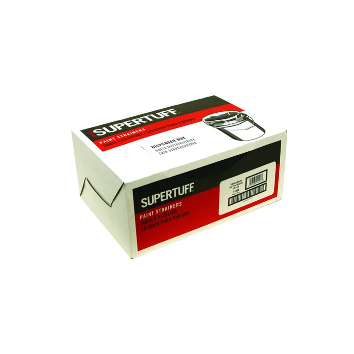 SuperTuff 19 in. W Nylon Mesh Plain Top Paint Strainer (Pack of 25)