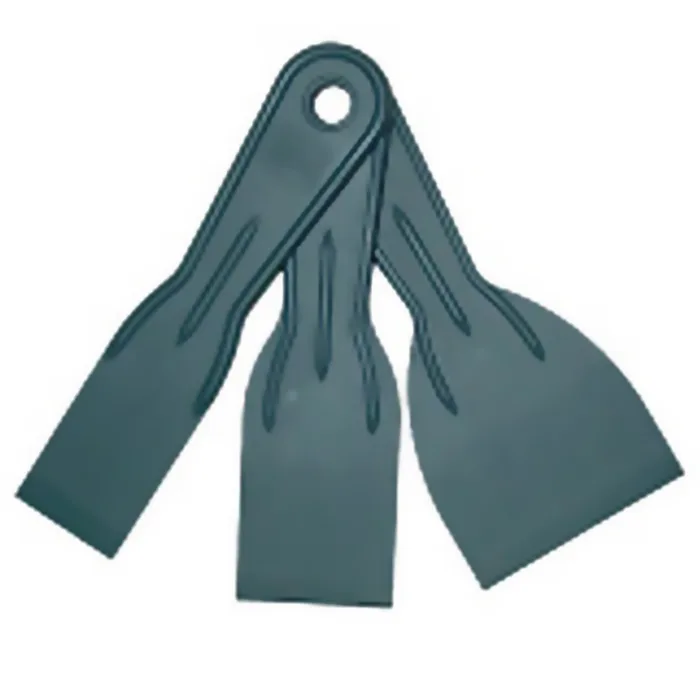 Allway Polypropylene Putty Knife Set (Pack of 12)