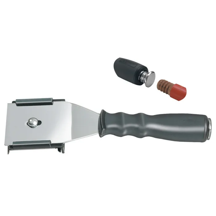 Allway 2-1/2 in. W Steel 4-Edge Push/Pull Scraper (Pack of 5)