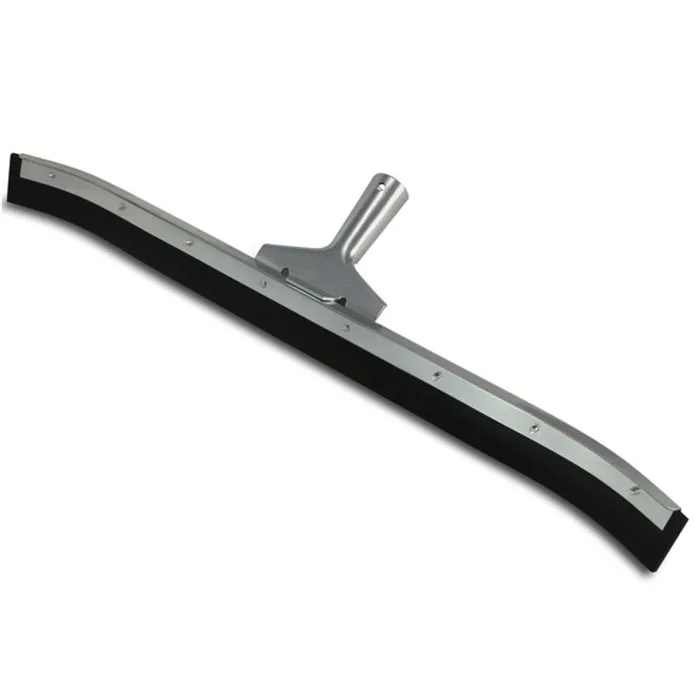 Unger AquaDozer 24 in. W Rubber Floor Squeegee (Pack of 6)