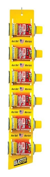 Blaster Aerosol Penetrating Oil 4 oz 1 pk (Pack of 24)
