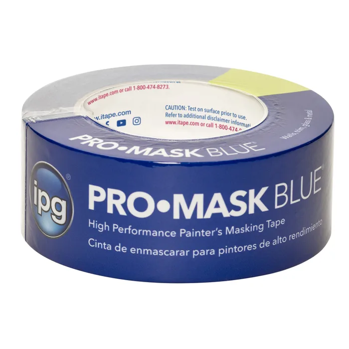 IPG 1.88 in. W X 60  L Blue Medium Strength Painter's Tape 1 pk (Pack of 16)