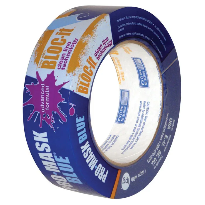 IPG 1.50 in. W X 60  L Blue High Strength Painter's Tape 1 pk (Pack of 20)