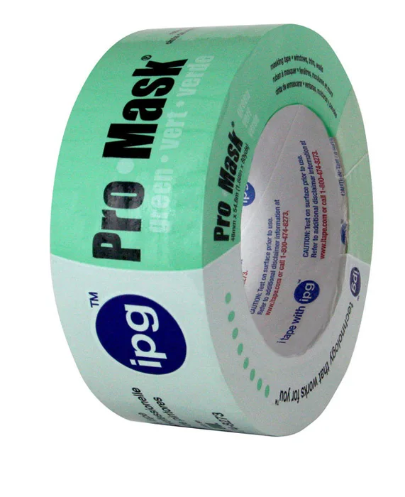 IPG 1.41 in. W X 60  L Green Medium Strength Painter's Tape 1 pk
