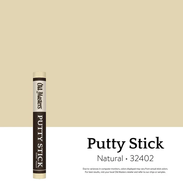Old Masters Natural Putty Stick 0.5 oz