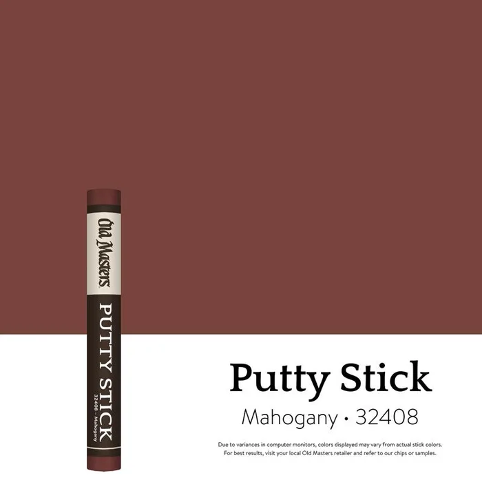 Old Masters Mahogany Putty Stick 0.5 oz