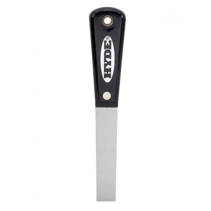 Hyde 3/4 in. W X 7 in. L High-Carbon Steel Flexible Putty Knife (Pack of 5)
