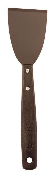 Hyde 3 in. W High Carbon Steel Chiseled-Edge Scraper