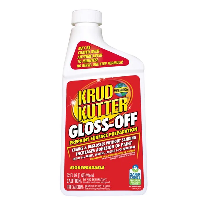 Rust-Oleum Krud Kutter 32 oz Prepaint Surface Preparation (Pack of 6)