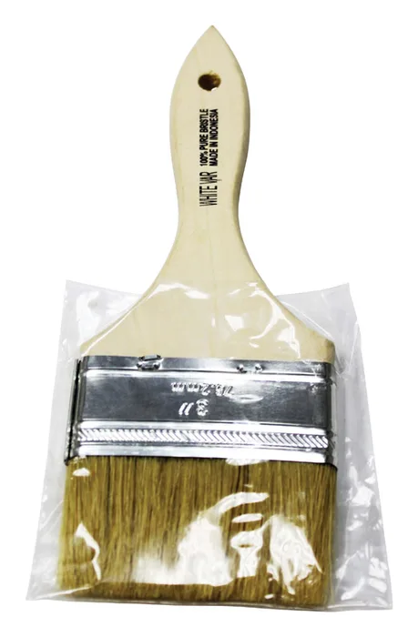 Premier 3 in. Flat Chip Brush (Pack of 12)