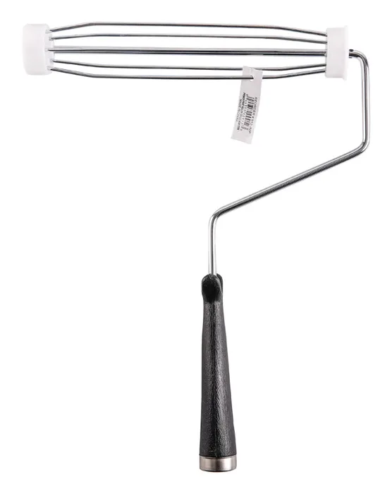 Premier 9 in. W Cage Paint Roller Frame Threaded End (Pack of 24)
